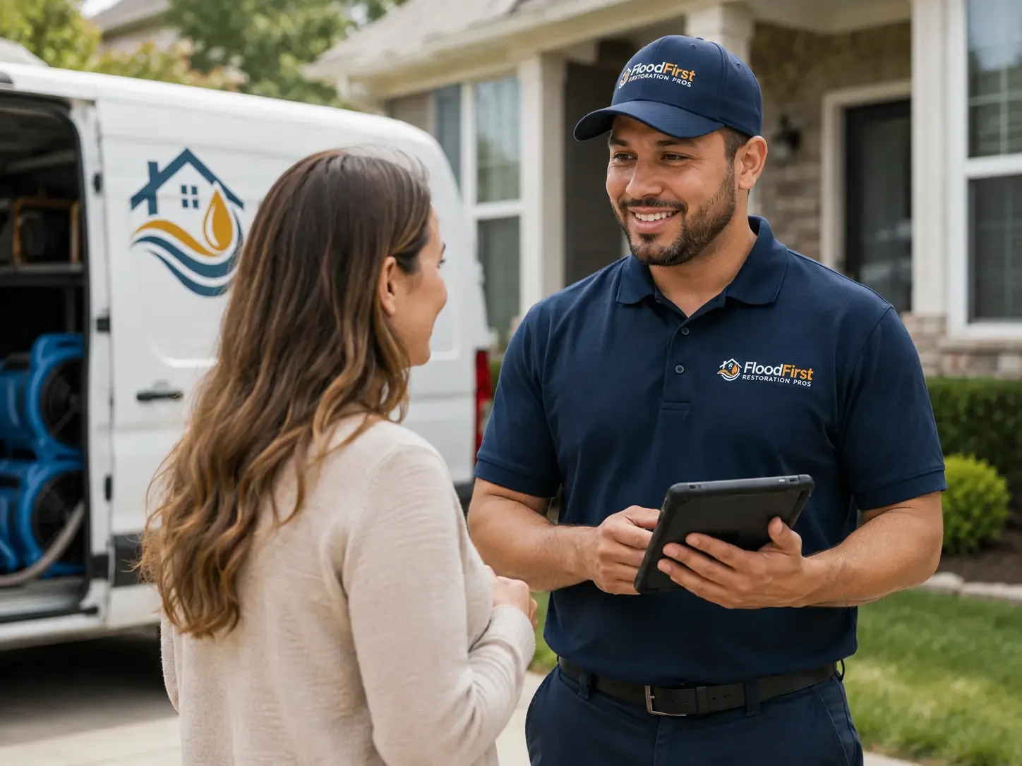 Flood Damage Restoration New Carlisle, IN FAQs