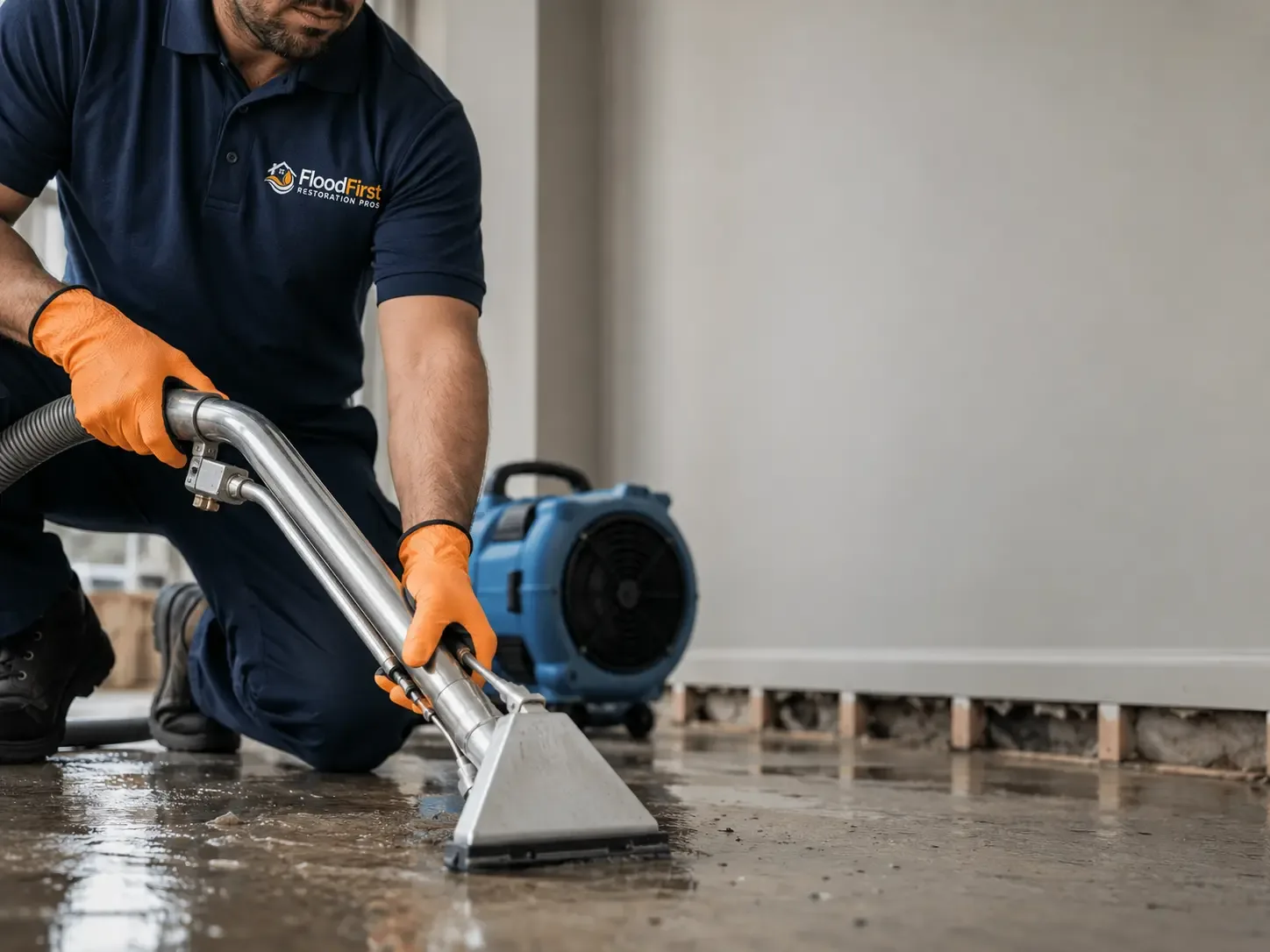 Why choose Flood Damage Restoration in New Carlisle, IN